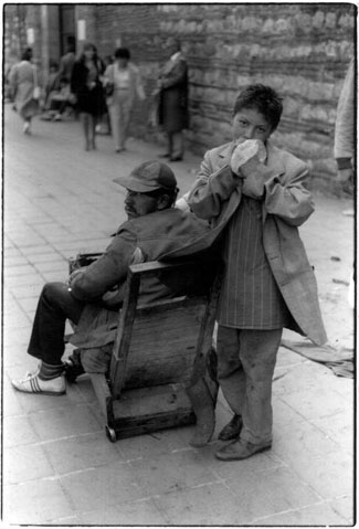 Enfants des rues, Bogota, Colombie