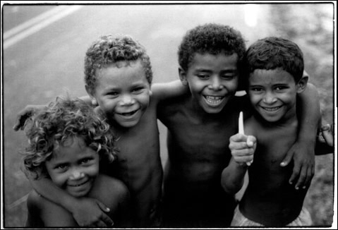 Enfants Brésil