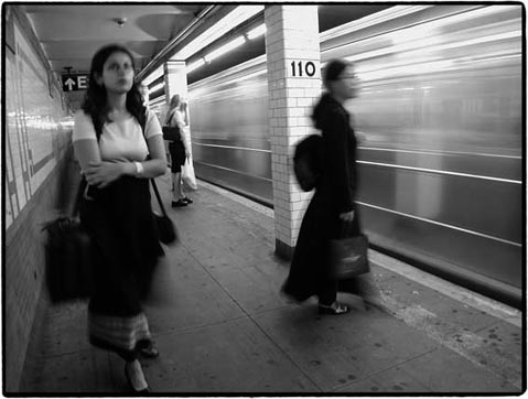 New York Metro - subway
