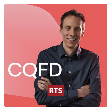 CQFD, RTS, Cataracte, denis ponte